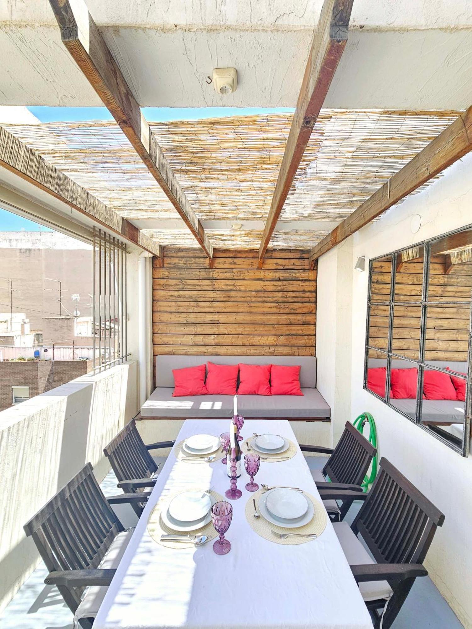 Amazing Attic In City Center Alicante Extérieur photo